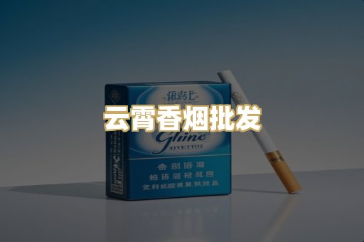 云霄香烟批发